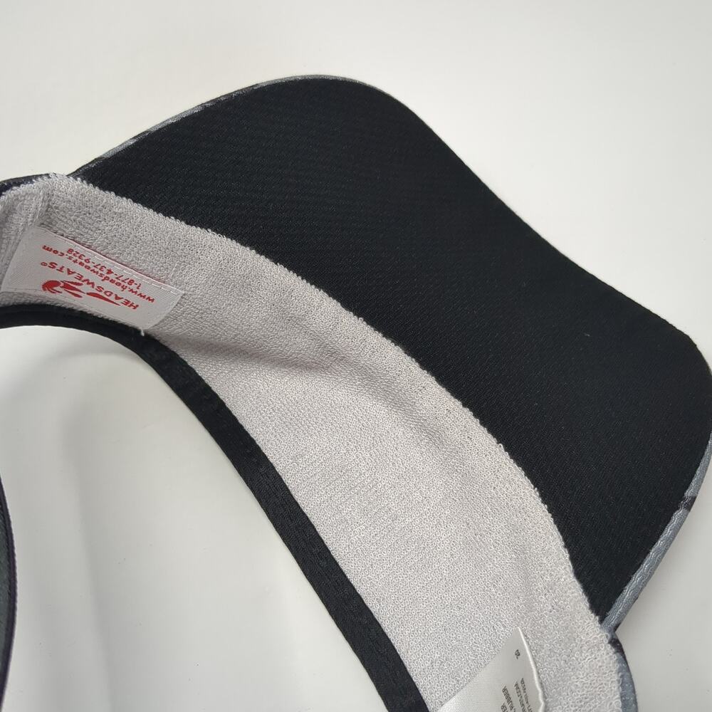 Western States Endurance Run Grey Performance Visor - Picture 7 of 9